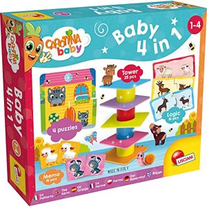 Liscianigiochi Carotina Baby 4 w 1