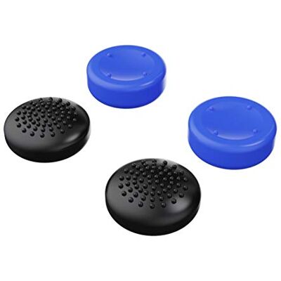 Konix Siliconen duimpads voor Mythics PS5 Konix Siliconen duimpads voor Mythics PS5