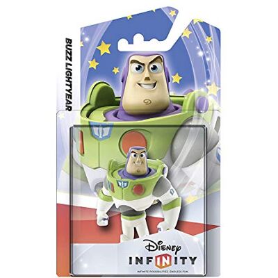 Disney Classics Infinity Buzz Lightyear figuur Disney Classics Infinity Buzz Lightyear figuur