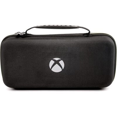 Nacon XL beschermhoes voor ROG Ally & ROG Ally X, stevige draagtas met opbergvak voor accessoires, officieel Xbox – XBXROGPOUCHXL Nacon XL beschermhoes voor ROG Ally & ROG Ally X, stevige draagtas met opbergvak voor accessoires, officieel Xbox – XBXROGPOUCHXL