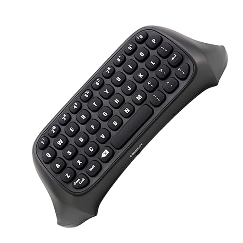 UKCOCO 3-Delig Toetsenbord Met Handvat Chatpad-Toetsenbord Voor Gamecontroller Ergonomische Gamecontroller Numeriek Toetsenbord Draagbare Toetsenbordcontroller Mini-Gametoetsenbord