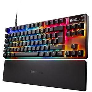 SteelSeries Apex Pro TKL GEN 3 Bekabelde Gaming Toetsenbord - Toetsenbord SteelSeries Apex Pro TKL GEN 3 Bekabelde Gaming Toetsenbord - Toetsenbord