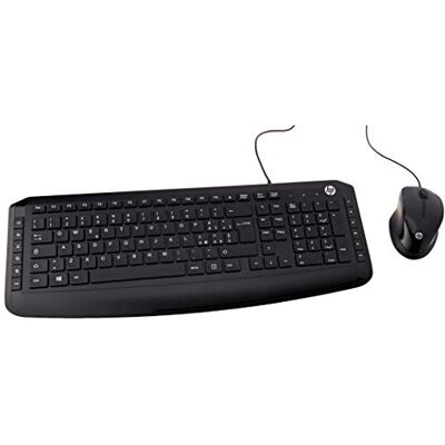 HP Pavilion Keyboard and Mouse 200 ITL HP Pavilion Keyboard and Mouse 200 ITL