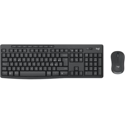 Logitech MK370 Combo for Business, draadloos toetsenbord en muis, full-size, USB-ontvanger Logi Bolt veilig, Bluetooth, Global certificering Windows/Mac/Chrome, Linux, Italiaans QWERTY grijs Italiaanse QWERTY-lay-out Logitech MK370 Combo for Business, draadloos toetsenbord en muis, full-size, USB-ontvanger Logi Bolt veilig, Bluetooth, Global certificering Windows/Mac/Chrome, Linux, Italiaans QWERTY grijs Italiaanse QWERTY-lay-out