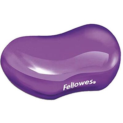 Fellowes 91477-72 Paars polssteun Fellowes 91477-72 Paars polssteun