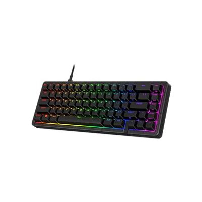 HyperX Origins 2 65 Gaming-toetsenbord, pc, verwisselbare behuizing, hotswap-schakelaars, hoog profiel, 65% lay-out, 8k polling, instelbare hoek, mechanische schakelaars HyperX Origins 2 65 Gaming-toetsenbord, pc, verwisselbare behuizing, hotswap-schakelaars, hoog profiel, 65% lay-out, 8k polling, instelbare hoek, mechanische schakelaars