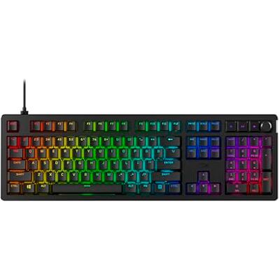 HyperX Toetsenbord, zwart HyperX Toetsenbord, zwart