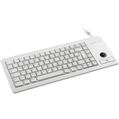 CHERRY Compact toetsenbord met trackball 2x PS2 CHERRY Compact toetsenbord met trackball 2x PS2