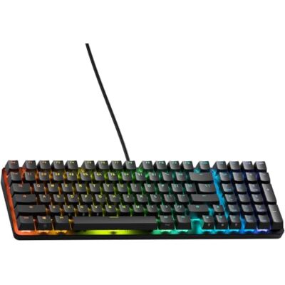 GLORIOUS GMMK Eternal 96% Hot-Swap Mechanisch Gamingtoetsenbord, RGB, Zwart Drielaags geluidsdemping, hot-swap switches, ruimtebesparende 96% lay-out met numpad, ABS doubleshot keycaps, USB-C GLORIOUS GMMK Eternal 96% Hot-Swap Mechanisch Gamingtoetsenbord, RGB, Zwart Drielaags geluidsdemping, hot-swap switches, ruimtebesparende 96% lay-out met numpad, ABS doubleshot keycaps, USB-C