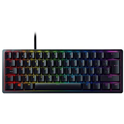 Razer Tastiera computer Huntsman Mini Purple Switch ITA Razer Tastiera computer Huntsman Mini Purple Switch ITA