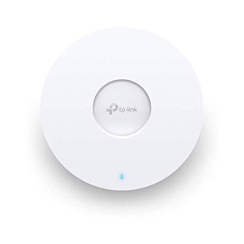 TP-Link EAP660 HD   Omada WiFi 6 AX3600 draadloos 2.5G-toegangspunt voor implementatie met hoge dichtheid   OFDMA, Mesh, Naadloze Roaming & MU-MIMO   SDN Integrated   Cloud Access & Omada-app   PoE+ aangedreven