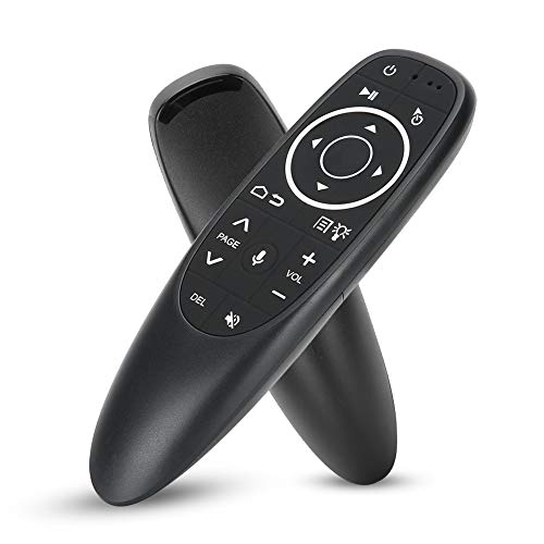 Topiky Remote Mouse, USB Wireless Air Remote Voice Controller voor Android Windows