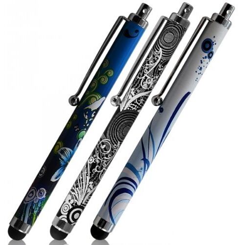 Seluxion HF08, HF09, HF18 universele pen voor Echo Max