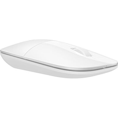 HP Z3700 Draadloze Muis - Wit - Slank - Multi-OS & Apparaat - 2,4 GHz HP Z3700 Draadloze Muis - Wit - Slank - Multi-OS & Apparaat - 2,4 GHz