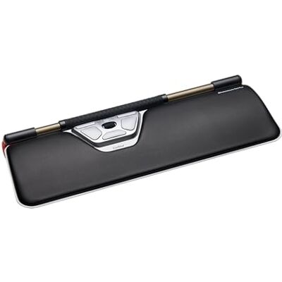 Contour Design Red Plus ergonomische draadloze muis - Kantoor Contour Design Red Plus ergonomische draadloze muis - Kantoor