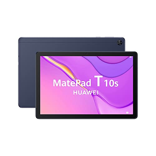 Huawei MATEPAD T 10S 4+64 WIFI, Diepzee Blauw, TB00127