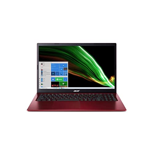 Acer Aspire 3 A315-58-35N3 (15,6 inch) notebook (rood)