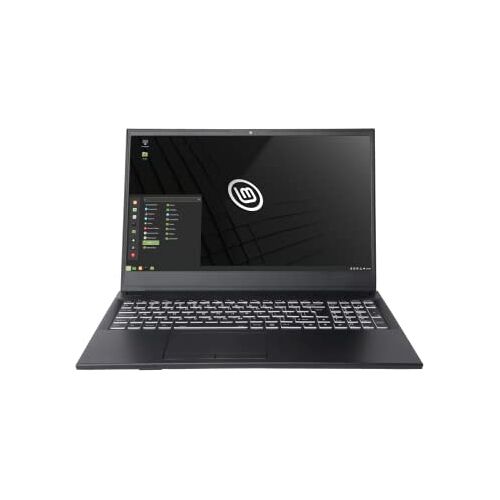 NovaCustom NJ50 Series 15,6 inch Linux laptop, i5-1155G7, 500 GB NVMe SSD, 16 GB RAM, ODD, Linux Mint