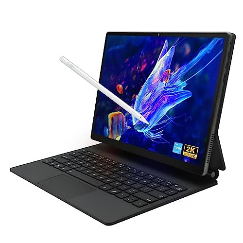 Fesjoy Dere T30 PRO Touch SN IPS 2K 13 inch 16 GB RAM S 1 TB leercomputer kantoor met D-Pencil Ultrabook Windows 11 notebook