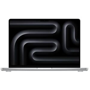 Apple MacBook Pro-laptop met M5 Pro-chip, met 18 core CPU en 20 core GPU: Gemaakt voor AI, 14,2 inch Liquid Retina XDR-display, 24 GB centraal geheugen, 2 TB SSD, Wifi 7; Zilver Apple MacBook Pro-laptop met M5 Pro-chip, met 18 core CPU en 20 core GPU: Gemaakt voor AI, 14,2 inch Liquid Retina XDR-display, 24 GB centraal geheugen, 2 TB SSD, Wifi 7; Zilver