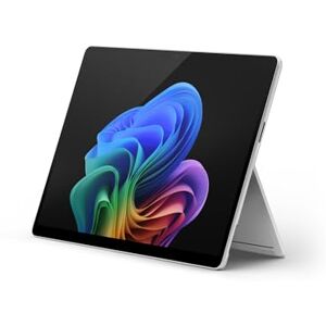 Microsoft Surface Pro (Without Power Supply), Copilot+ PC, 13-inch touchscreen, Snapdragon® X Plus (10 cores), 16 GB RAM, 512 GB SSD, nieuwste model, 11e editie, Platinum Microsoft Surface Pro (Without Power Supply), Copilot+ PC, 13-inch touchscreen, Snapdragon® X Plus (10 cores), 16 GB RAM, 512 GB SSD, nieuwste model, 11e editie, Platinum