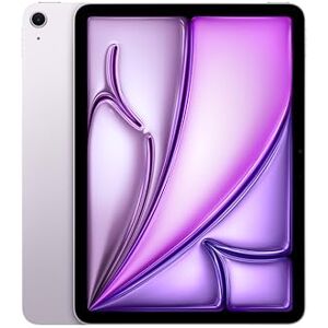 Apple iPad Air 11-inch met M3 chip: Liquid Retina-display, 512 GB, 12 MP camera aan de voor- en achterkant, wifi 6E, gemaakt voor Intelligence, Touch ID, batterij voor een hele dag – Paars Apple iPad Air 11-inch met M3 chip: Liquid Retina-display, 512 GB, 12 MP camera aan de voor- en achterkant, wifi 6E, gemaakt voor Intelligence, Touch ID, batterij voor een hele dag – Paars