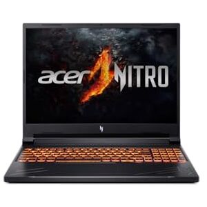 Acer Nitro V 16 ANV16-41-R70W laptop 16" WUXGA IPS 165Hz AMD Ryzen 7 8845HS 16GB DDR5 5600 MHz 1TB PCIe NVMe SSD NVIDIA GeForce RTX 4060 8GB GDDR6 Windows 11 Home QWERTY Acer Nitro V 16 ANV16-41-R70W laptop 16" WUXGA IPS 165Hz AMD Ryzen 7 8845HS 16GB DDR5 5600 MHz 1TB PCIe NVMe SSD NVIDIA GeForce RTX 4060 8GB GDDR6 Windows 11 Home QWERTY