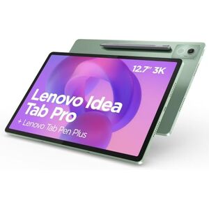 Lenovo Idea Tab Pro Tablet 12,7 inch 3K Display MediaTek Dimensity 8300 8 GB RAM 256 GB eMMC Android 14 Seafoam Green incl. Pen Plus Lenovo Idea Tab Pro Tablet 12,7 inch 3K Display MediaTek Dimensity 8300 8 GB RAM 256 GB eMMC Android 14 Seafoam Green incl. Pen Plus