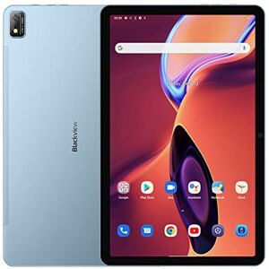 Blackview Tab 16 11 inch 2K display Android 12 tablet, 14 GB + 256 GB (1 TB extern), accu 7680 mAh, dual sim 4G LTE + wifi, camera 13 MP + 8 MP, quad-box, 3 leesmodi, GPS en