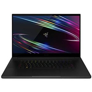 Razer Blade 17-17 inch Gaming-Laptop 17" 120Hz QHD Display Intel Core i7-10875H NVIDIA GeForce RTX 2080 Super Max-Q, 16 GB RAM, 512 GB SSD QWERTY-Layout   Zwart