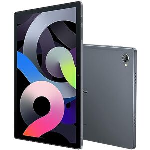 Blackview Tab 15 Pro Tablet met touchscreen, 10,5 inch HD+ beeldscherm, Unisoc T606 processor, 8 MP frontcamera, 13 MP achtercamera, 8280 mAh batterij, dual-sim, zwart Blackview Tab 15 Pro Tablet met touchscreen, 10,5 inch HD+ beeldscherm, Unisoc T606 processor, 8 MP frontcamera, 13 MP achtercamera, 8280 mAh batterij, dual-sim, zwart