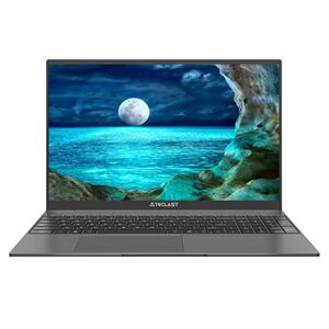 TECLAST Laptop  F15 Plus 2 Notebook 15,6 inch, 8GB RAM 256GB SSD (1TB uitbreidbaar) laptop, 2,6GHz Turbo Boost Intel N4120 processor, Windows 10(Kan Windows11), 1920x1080FHD, USB *2, Type-C, Mini-HDMI, 38000mWh