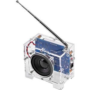 Asus Deesen Diy Radio Game Productie Radio Spel Uitzending Spel Elektronische Digitale Display Onderdelen FM Digitale Radio Asus Deesen Diy Radio Game Productie Radio Spel Uitzending Spel Elektronische Digitale Display Onderdelen FM Digitale Radio