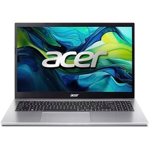 Acer Aspire Go 15 AG15-42P Notebook 15,6 inch Full HD (AMD Ryzen 5 5625U, 16 GB RAM, 512 GB SSD, AMD Radeon Graphics, Windows 11 Home), zilver, Spaans QWERTY-toetsenbord Acer Aspire Go 15 AG15-42P Notebook 15,6 inch Full HD (AMD Ryzen 5 5625U, 16 GB RAM, 512 GB SSD, AMD Radeon Graphics, Windows 11 Home), zilver, Spaans QWERTY-toetsenbord
