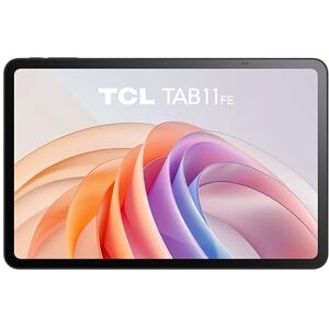 TCL Tab 11 Gen 2 FE tablet 11 inch NXTVISION display, Helio G80 Octa-Core processor, 8 GB RAM (4 GB + 4 GB RAM uitbreiding), 128 GB uitbreidbaar geheugen, 8000 mAh batterij, Android 14, elegant design TCL Tab 11 Gen 2 FE tablet 11 inch NXTVISION display, Helio G80 Octa-Core processor, 8 GB RAM (4 GB + 4 GB RAM uitbreiding), 128 GB uitbreidbaar geheugen, 8000 mAh batterij, Android 14, elegant design