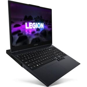 Lenovo Legion 5 Gen 6 Gaming Laptop 39,6 cm (15,6 inch), FullHD 165 Hz, AMD Ryzen 7 5800H, 16GB RAM, 1TB SSD, NVIDIA GeForce RTX 3060-6 GB, zonder besturingssysteem, zwart, Portugees Lenovo Legion 5 Gen 6 Gaming Laptop 39,6 cm (15,6 inch), FullHD 165 Hz, AMD Ryzen 7 5800H, 16GB RAM, 1TB SSD, NVIDIA GeForce RTX 3060-6 GB, zonder besturingssysteem, zwart, Portugees