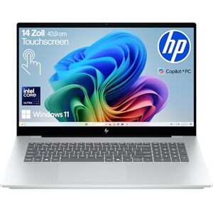 HP OmniBook 7 Next Gen AI PC, Copilot+ PC, 17,3 inch FHD Touch Display, Intel Core Ultra 7 256V (47 Tops), 16 GB LPDDR5x RAM, 1TB PCIe Gen4 SSD, Intel Arc 140 V GPU, QWERTZ, Windows 11, zilver HP OmniBook 7 Next Gen AI PC, Copilot+ PC, 17,3 inch FHD Touch Display, Intel Core Ultra 7 256V (47 Tops), 16 GB LPDDR5x RAM, 1TB PCIe Gen4 SSD, Intel Arc 140 V GPU, QWERTZ, Windows 11, zilver