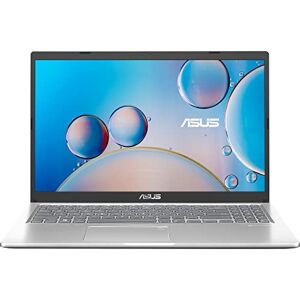 Asus Laptop F515EA-BQ774T, notebook met 15,6 inch FHD anti-glare monitor, Intel Core 11ma i5-1135G7, 8GB DDR4, 512GB SSD PCIE, Intel Iris Xe, Windows 10 Home, zilver