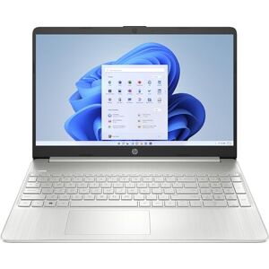 HP Laptop 15s-fq5610nd   15.6" Full HD IPS  Intel Core i3-1215U   8GB RAM   256 GB SSD   Windows OS   QWERTY Toetsenbord