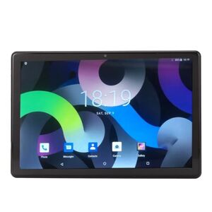 Annadue 10,1 Inch Tablet, voor Android 13 Tablet met Octa Core-processor, 12 GB RAM 256 GB ROM, 7000 MAh Oplaadbare Batterij, IPS HD Touchscreen, Ondersteuning GPS Bluetooth FM (BLUE)