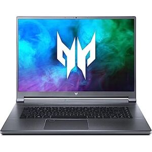 Acer Notebook Predator Triton 500 SE PT516-51s-75K6 QWERTY Spaans Intel Core i7-11800H 32GB RAM 16" 1TB SSD