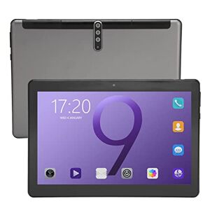 Luqeeg 10,1-inch HD-tablet 4 GB RAM 64 GB ROM IPS Touchscreen-tablets Met 3 Kaartsleuven, G-sensor, GPS, 2.4G 5G Dual-band WiFi 4G Bellen Smart Touch-tablet Met 8800mAh-batterij, 10-coreprocessor(#1)