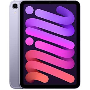 Apple 2021 iPad mini (Wi-Fi + Cellular, 64 GB) paars Apple 2021 iPad mini (Wi-Fi + Cellular, 64 GB) paars