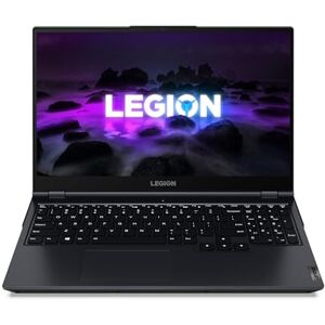 Lenovo Legion 5 Gen 6 Gaming Laptop 39,6 cm (15,6 inch), FHD 120 Hz (AMD Ryzen 5 5600H, 8GB RAM, 512GB SSD, NVIDIA GeForce RTX 3060-6 GB, WiFi 6, Windows 11 Home) Blauw/Zwart Portugees Lenovo Legion 5 Gen 6 Gaming Laptop 39,6 cm (15,6 inch), FHD 120 Hz (AMD Ryzen 5 5600H, 8GB RAM, 512GB SSD, NVIDIA GeForce RTX 3060-6 GB, WiFi 6, Windows 11 Home) Blauw/Zwart Portugees