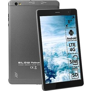 Blow TABLET 8" 4G LTE 2/32GB WiFi GPS HD Android Kit