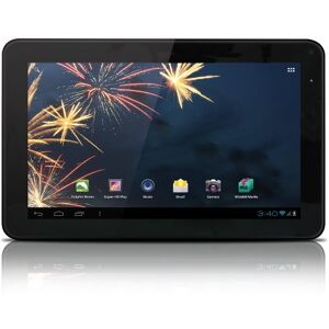 Hipstreet Tablet, 22,7 cm (9 inch), WLAN, arm Cortex 8, 1,2 GHz, 4 GB DDRM, Android 4.0 Ice Cream Sandwich) (geïmporteerd) Hipstreet Tablet, 22,7 cm (9 inch), WLAN, arm Cortex 8, 1,2 GHz, 4 GB DDRM, Android 4.0 Ice Cream Sandwich) (geïmporteerd)