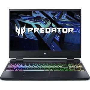 Acer Notebook Predator Helios 300 PH315-55-79BN QWERTY Spaans i7-12700H 32 GB RAM 15,6" 1 TB SSD