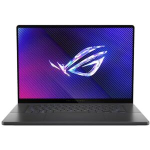 Asus ROG Zephyrus G16 OLED GU605CM-QR003 Gaming Laptop 40,6 cm (16 inch), 2,5 K, 240Hz, Core Ultra 9 285H, 32GB RAM, 1TB SSD, NVIDIA RTX 5060 8GB, zonder besturingssysteem, Grey Eclipse Tec. QWERTY Asus ROG Zephyrus G16 OLED GU605CM-QR003 Gaming Laptop 40,6 cm (16 inch), 2,5 K, 240Hz, Core Ultra 9 285H, 32GB RAM, 1TB SSD, NVIDIA RTX 5060 8GB, zonder besturingssysteem, Grey Eclipse Tec. QWERTY