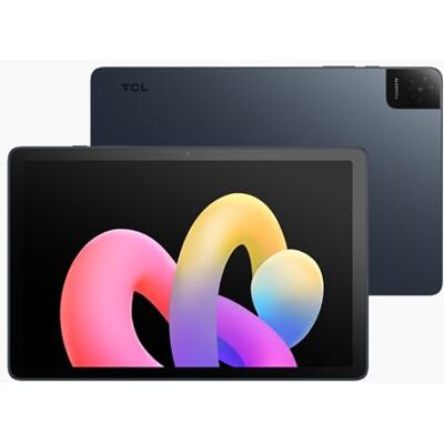 TCL Tablet Tab 10 Gen 4, 10,1 inch IPS-display, 4 GB + 128 GB, 6000 mAh batterij met 18 W snel opladen, IP54 TCL Tablet Tab 10 Gen 4, 10,1 inch IPS-display, 4 GB + 128 GB, 6000 mAh batterij met 18 W snel opladen, IP54