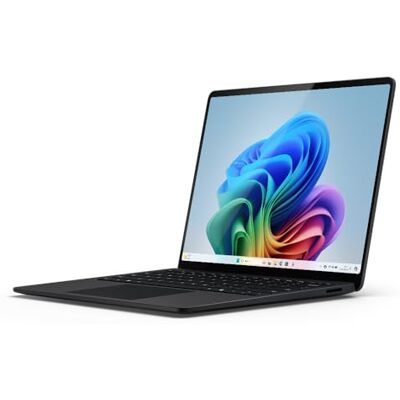Microsoft Surface Laptop Copilot+ PC Touchscreen 13,8 inch Snapdragon X Elite 16 GB RAM SSD 1 TB Nieuwste model, 7e editie Zwart Microsoft Surface Laptop Copilot+ PC Touchscreen 13,8 inch Snapdragon X Elite 16 GB RAM SSD 1 TB Nieuwste model, 7e editie Zwart